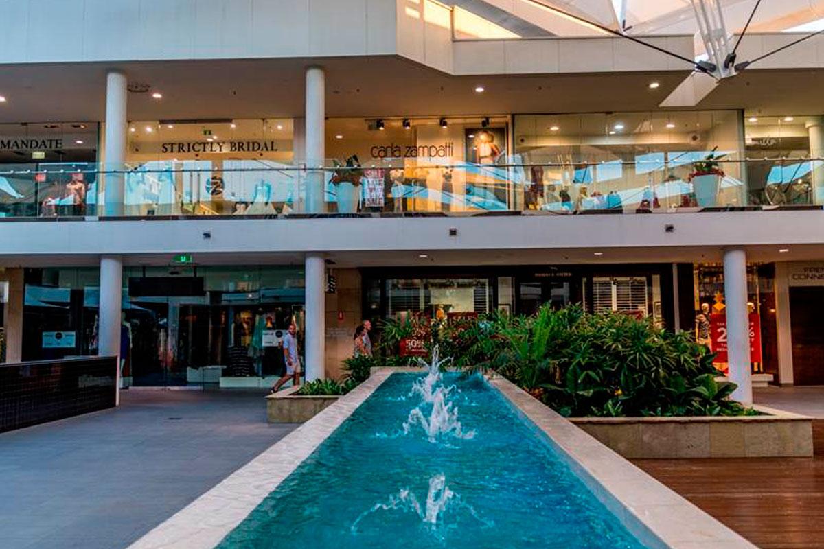 Marina Mirage Shopping Centre
