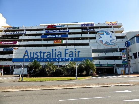 Australia Fair Shopping Centre